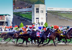 Kentucky Derby Betting Odds